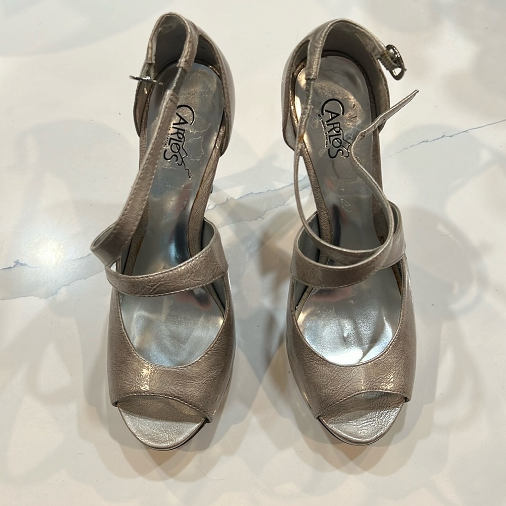 Carlos by Carlos Santana Believe 2 Pewter 6